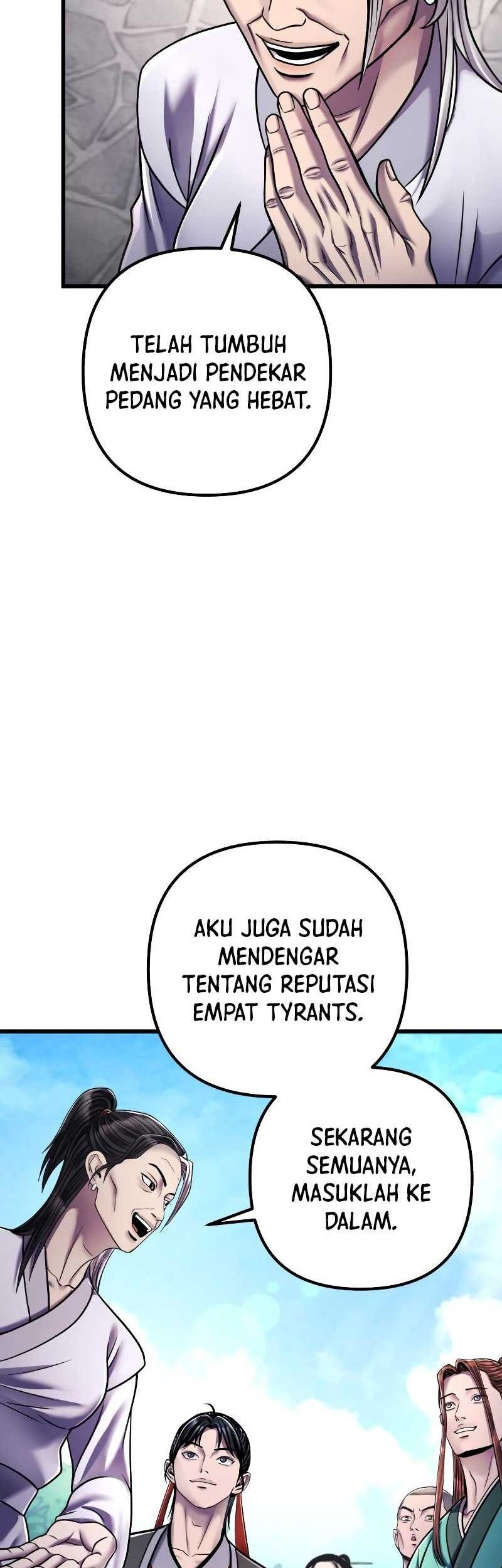 Revenge Of Young Master Peng Chapter 130 Gambar 26