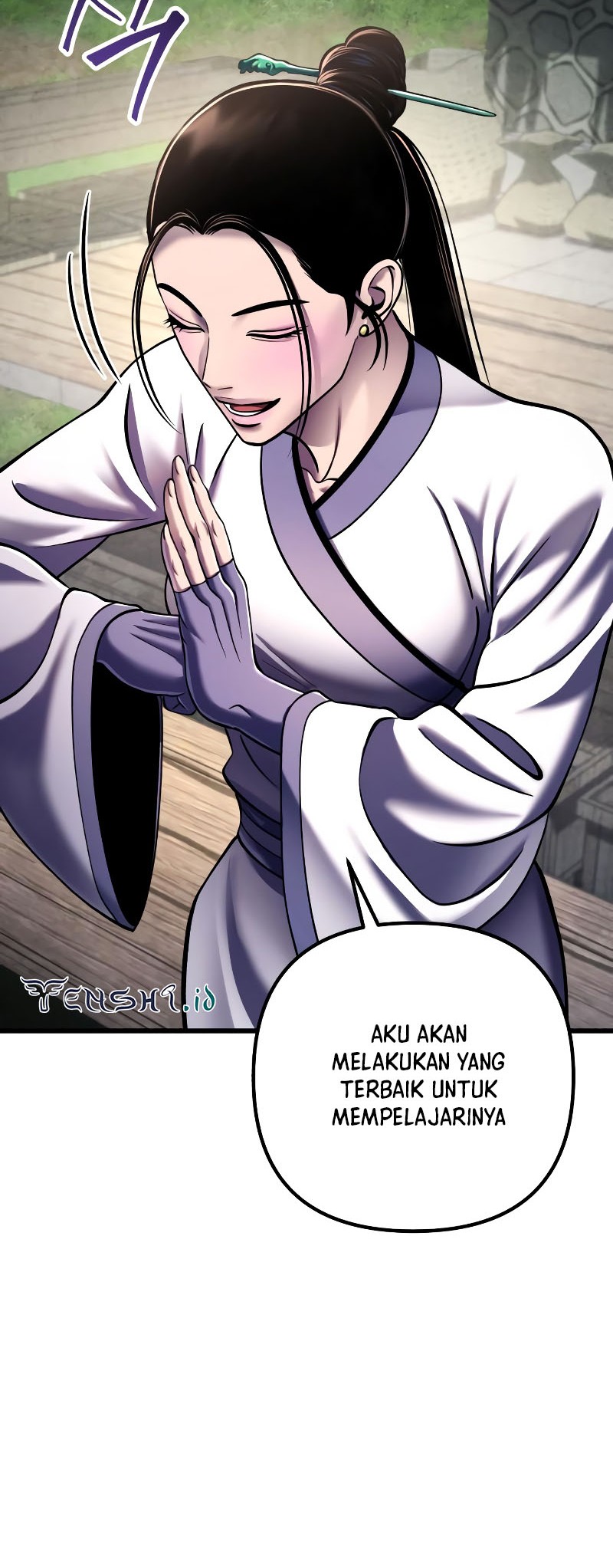 Revenge Of Young Master Peng Chapter 131 Gambar 23