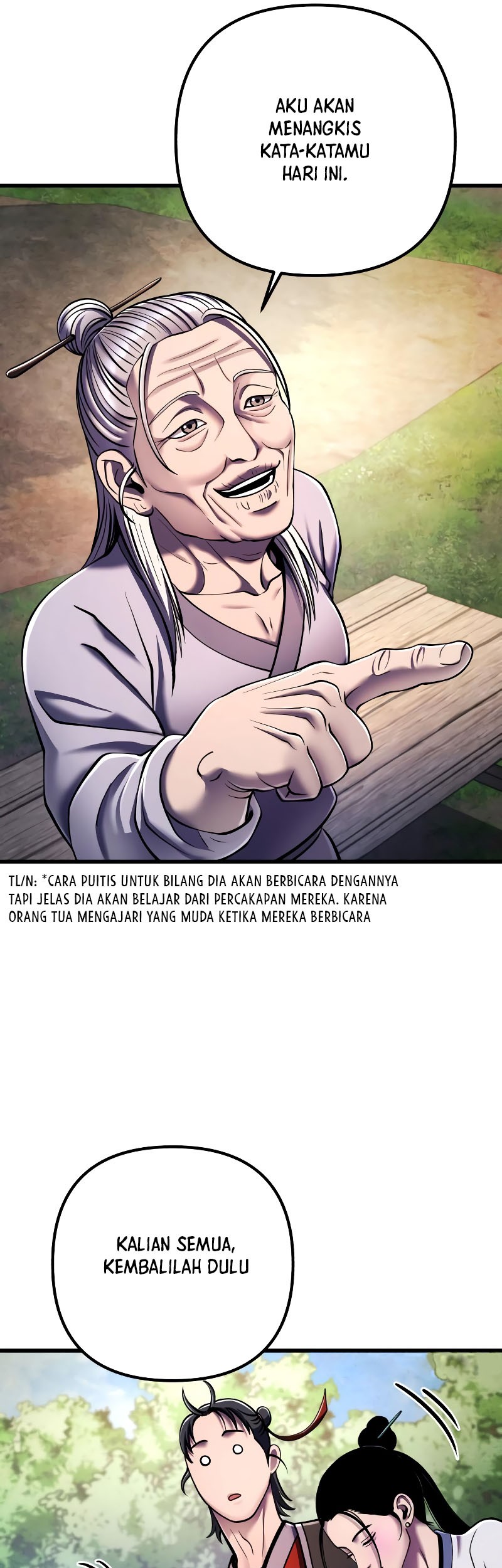 Revenge Of Young Master Peng Chapter 131 Gambar 29