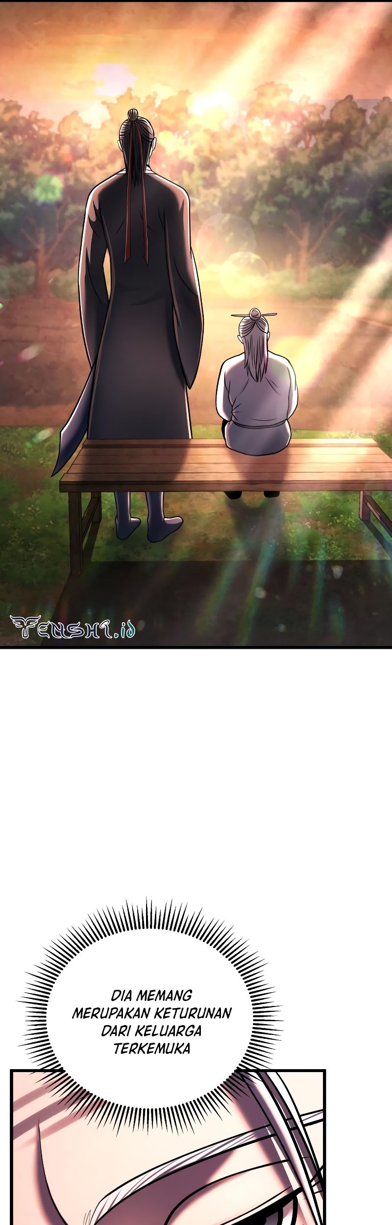 Revenge Of Young Master Peng Chapter 131 Gambar 32