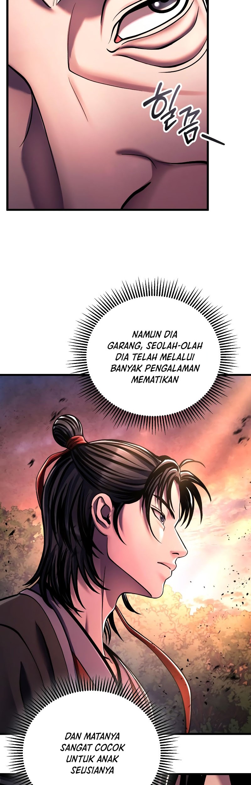 Revenge Of Young Master Peng Chapter 131 Gambar 33