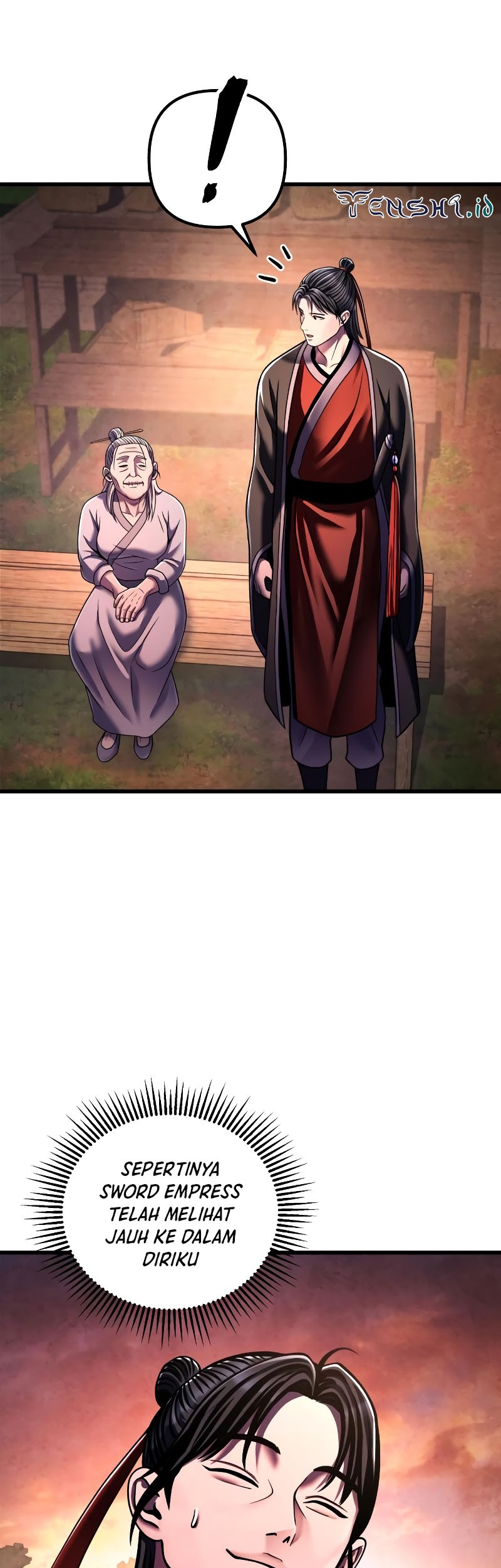 Revenge Of Young Master Peng Chapter 131 Gambar 35