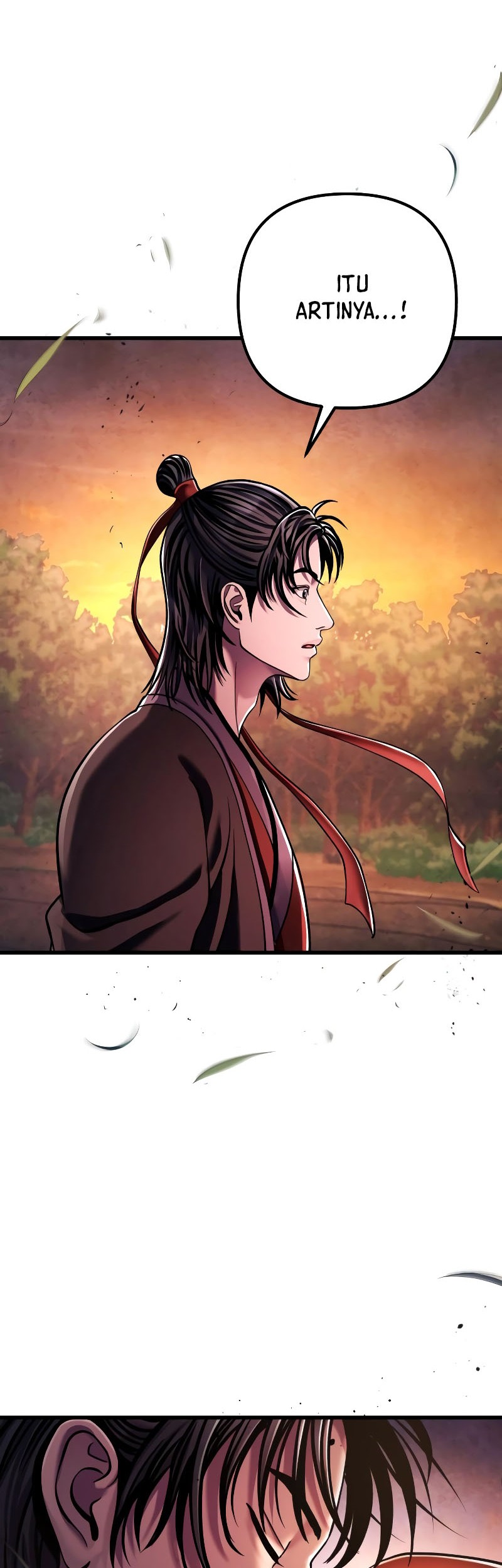 Revenge Of Young Master Peng Chapter 131 Gambar 41