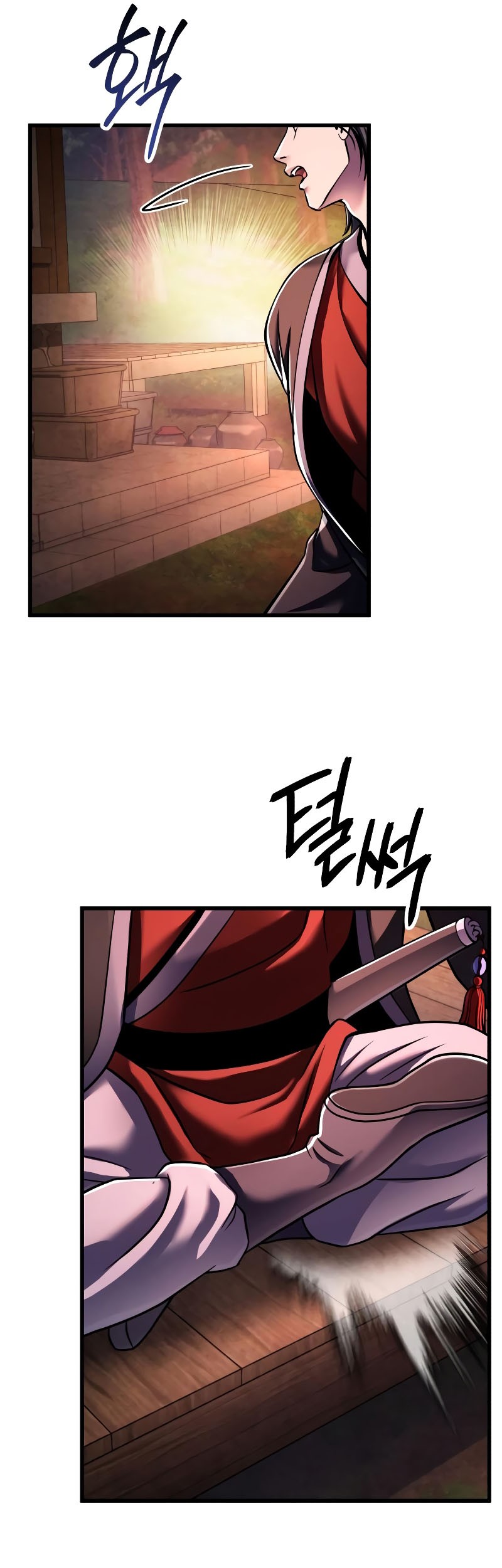 Revenge Of Young Master Peng Chapter 131 Gambar 46