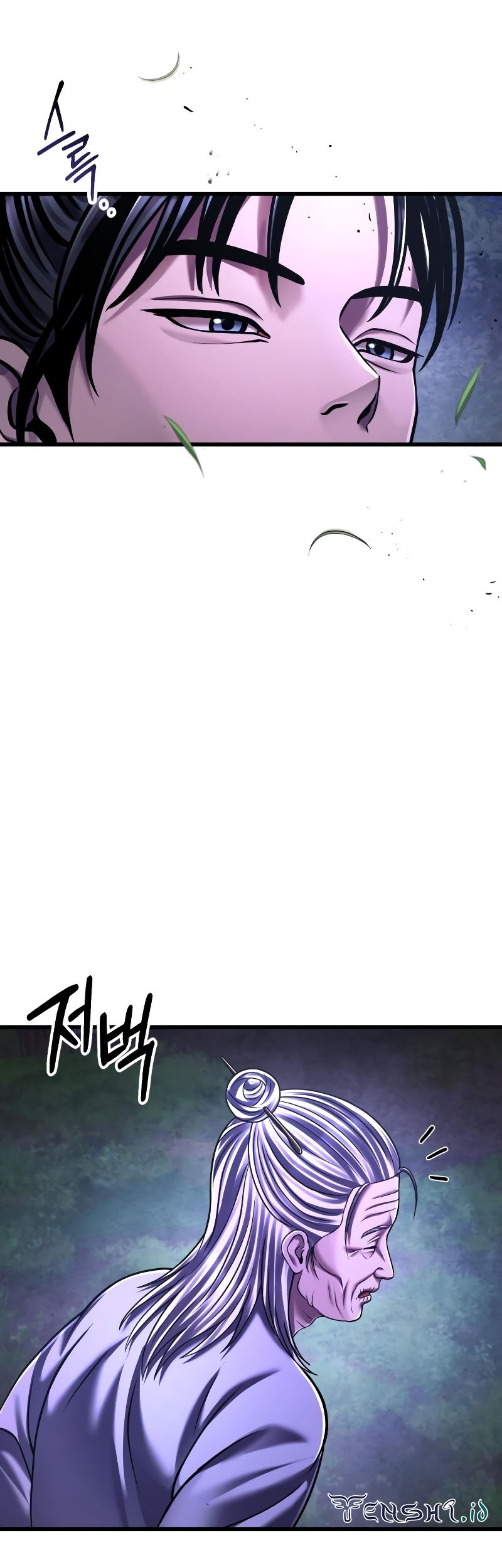 Revenge Of Young Master Peng Chapter 131 Gambar 55