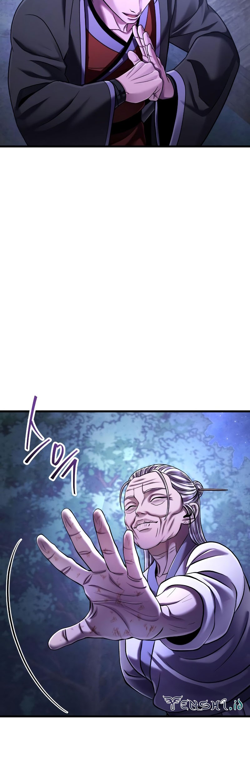 Revenge Of Young Master Peng Chapter 131 Gambar 58