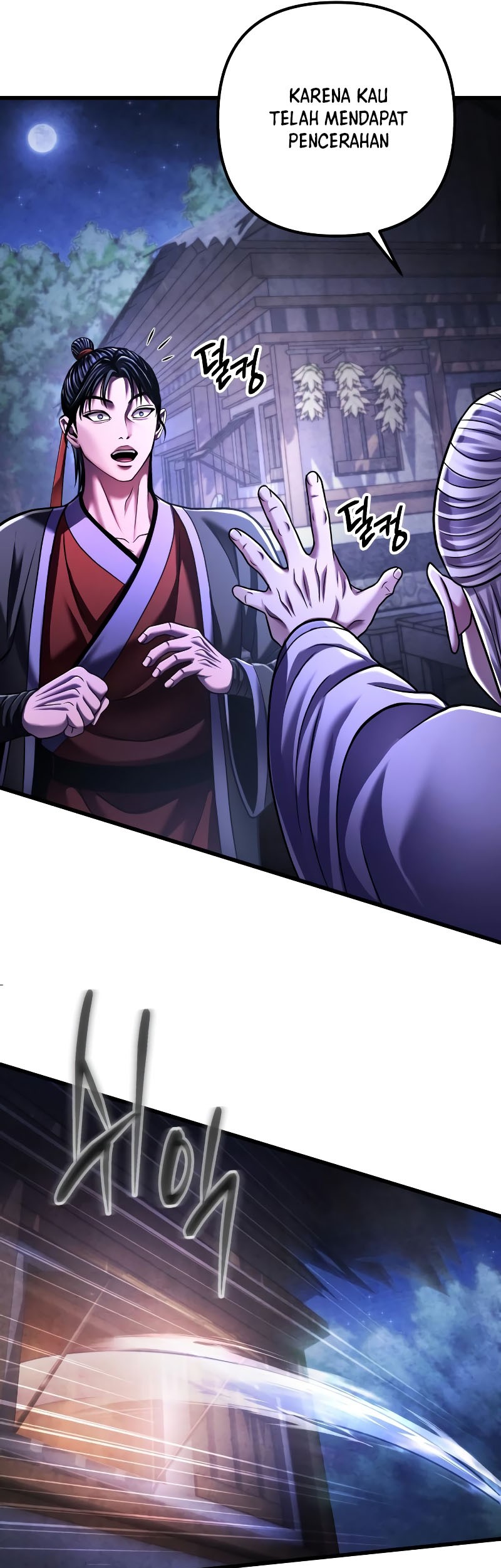 Revenge Of Young Master Peng Chapter 131 Gambar 60