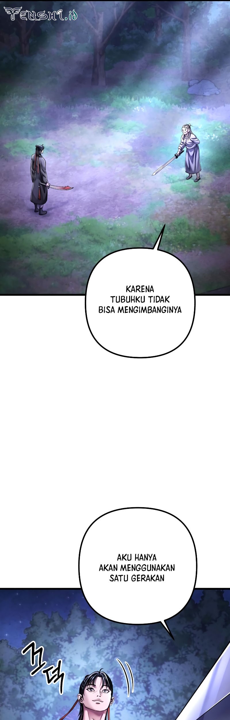Revenge Of Young Master Peng Chapter 131 Gambar 65