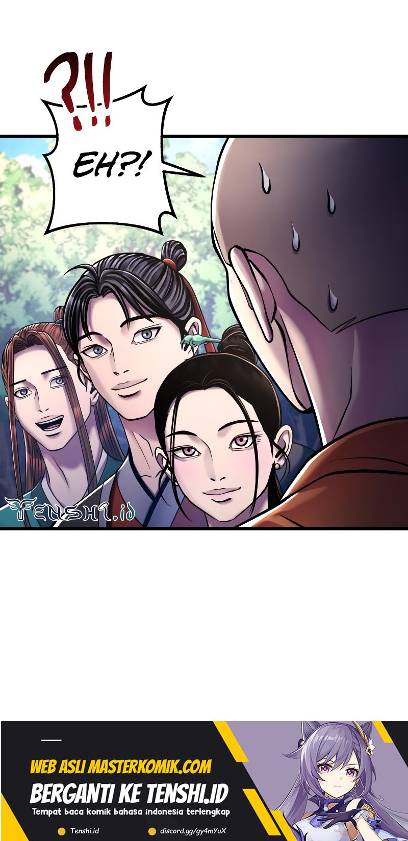 Revenge Of Young Master Peng Chapter 131 Gambar 3