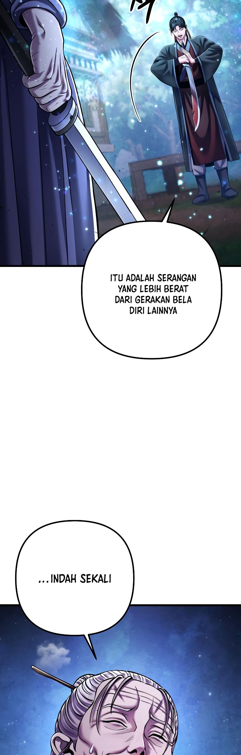 Revenge Of Young Master Peng Chapter 131 Gambar 83