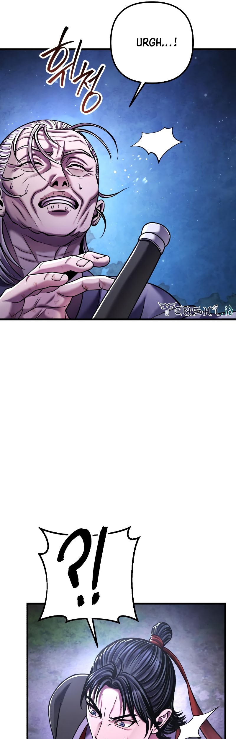 Revenge Of Young Master Peng Chapter 131 Gambar 85