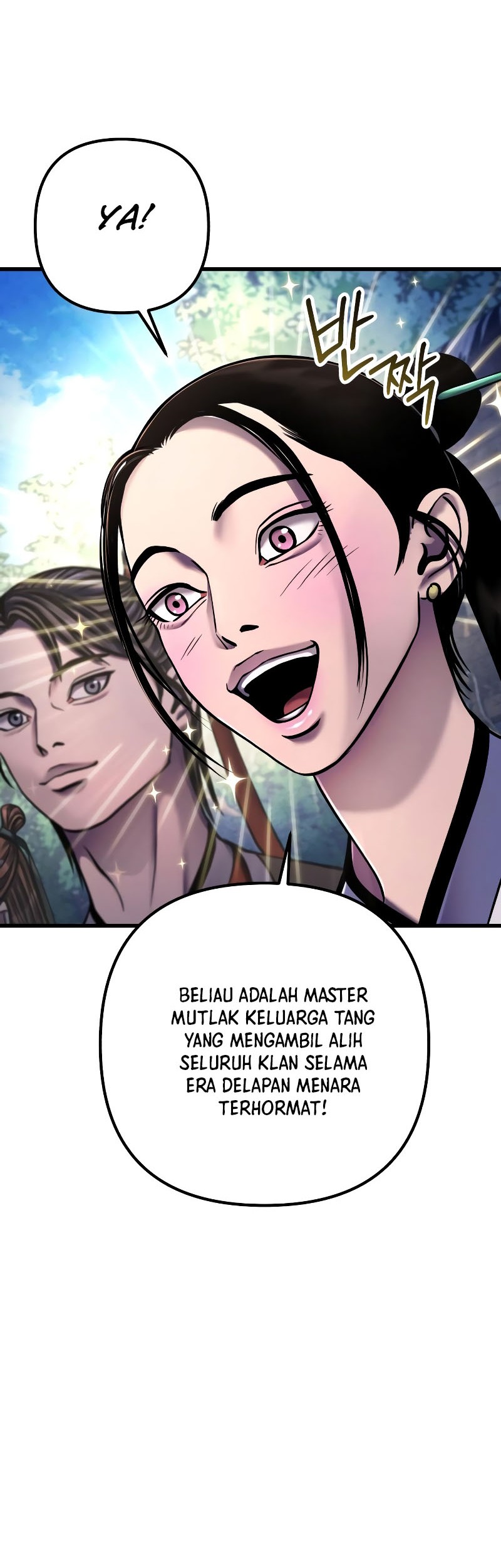 Revenge Of Young Master Peng Chapter 131 Gambar 17