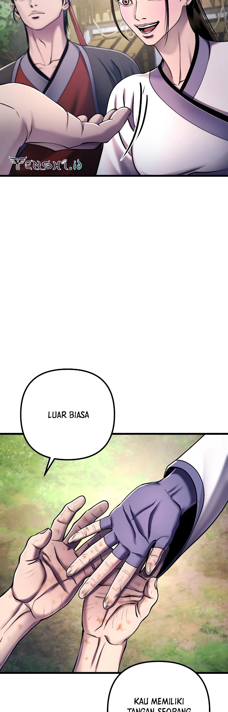 Revenge Of Young Master Peng Chapter 131 Gambar 20