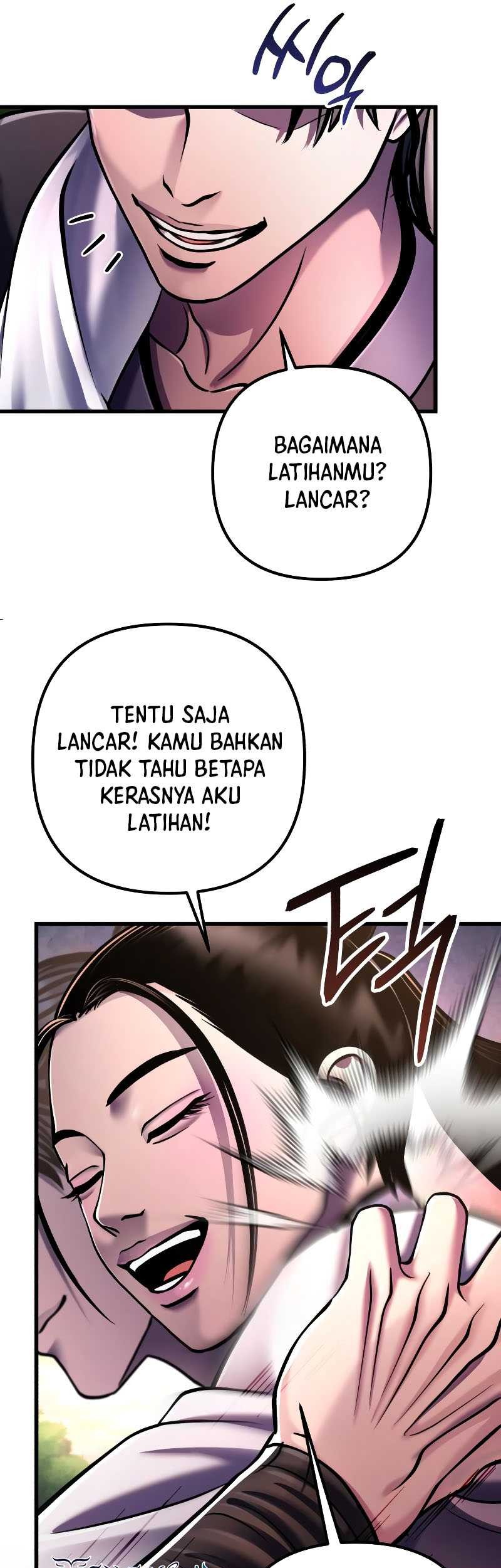 Revenge Of Young Master Peng Chapter 132 Gambar 31