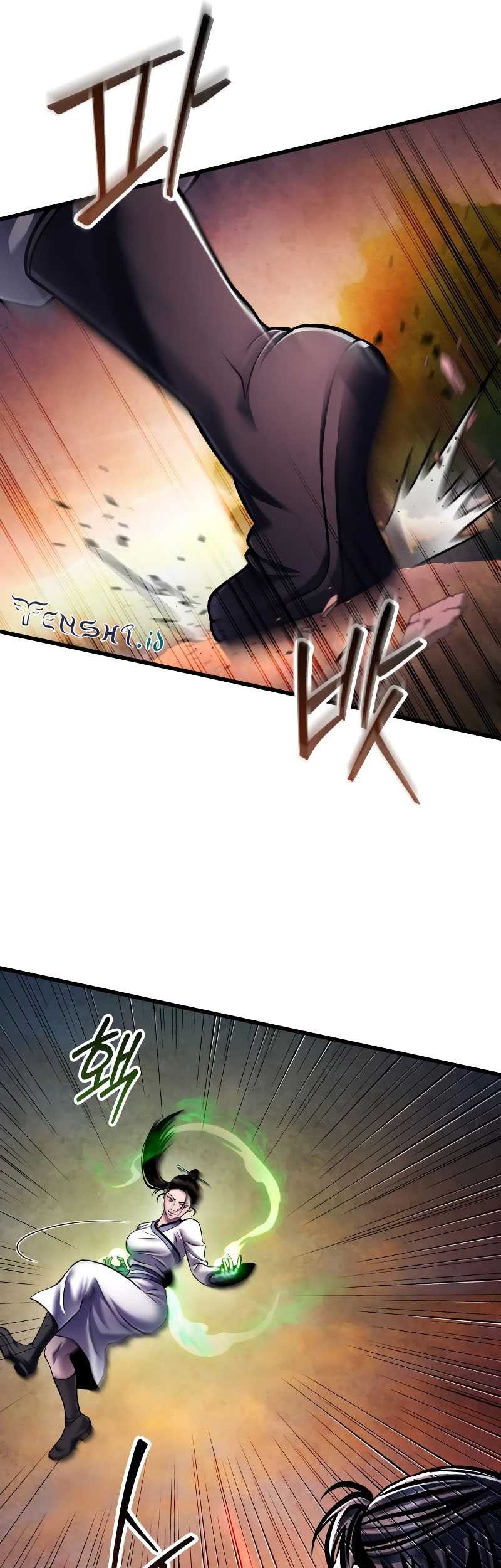 Revenge Of Young Master Peng Chapter 132 Gambar 34