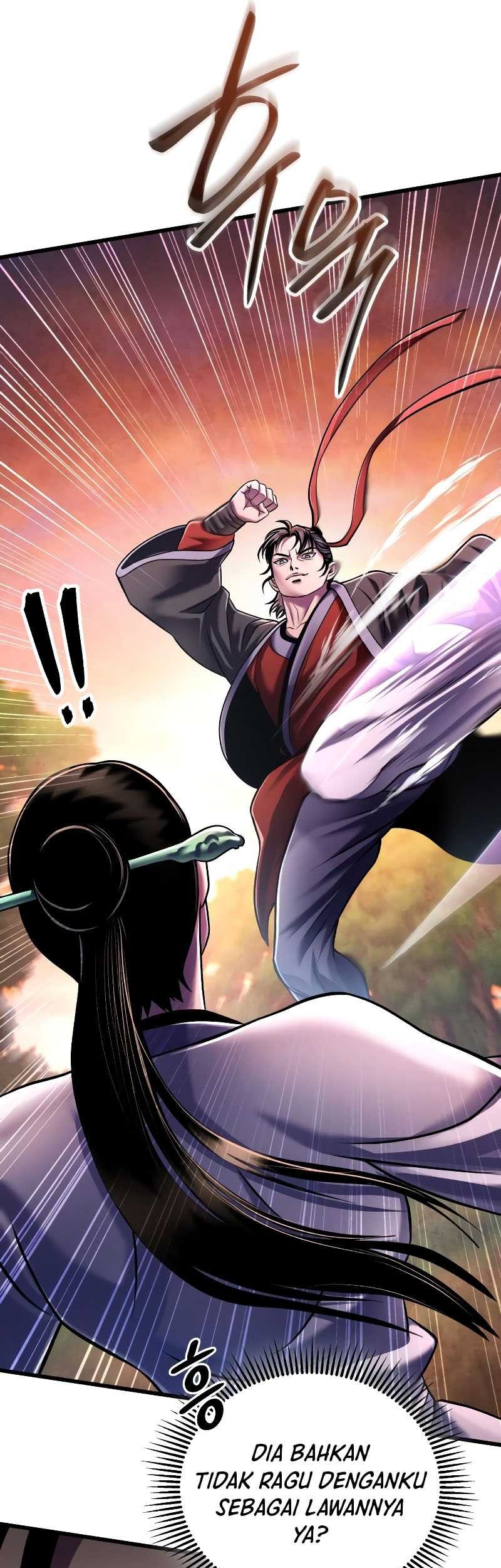 Revenge Of Young Master Peng Chapter 132 Gambar 39