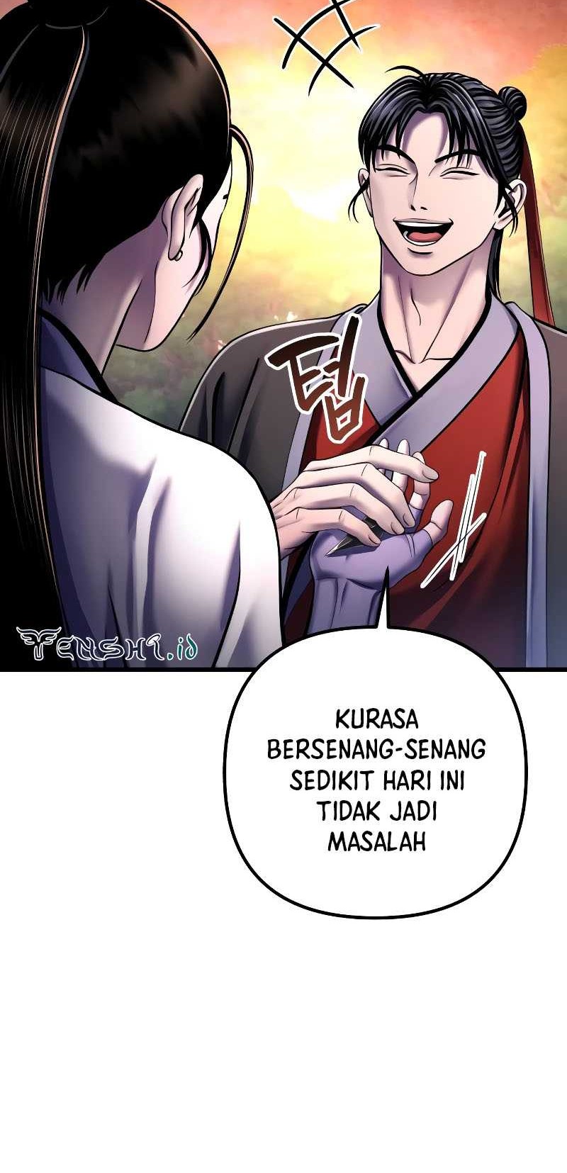 Revenge Of Young Master Peng Chapter 132 Gambar 48