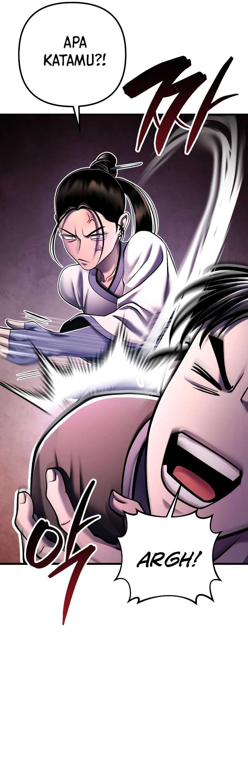 Revenge Of Young Master Peng Chapter 132 Gambar 49