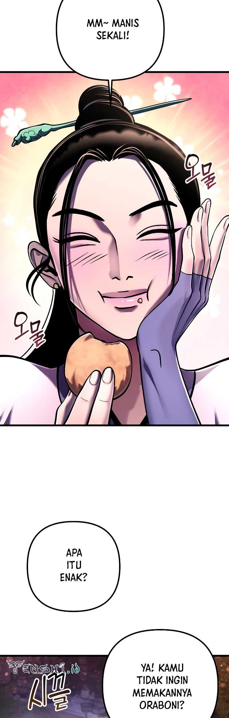 Revenge Of Young Master Peng Chapter 132 Gambar 53