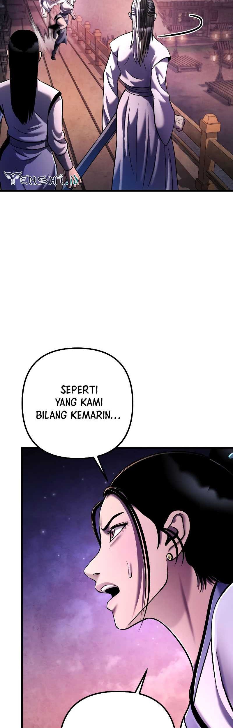 Revenge Of Young Master Peng Chapter 132 Gambar 72