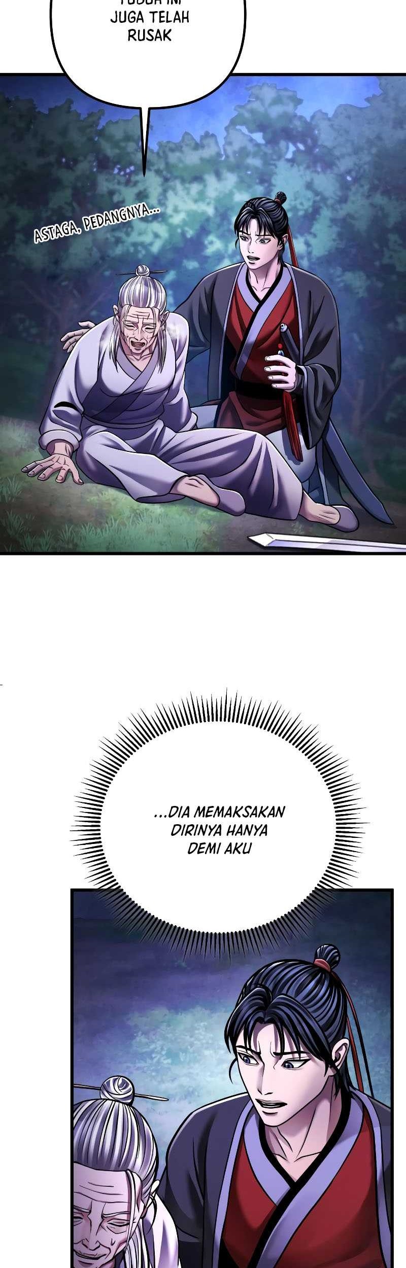 Revenge Of Young Master Peng Chapter 132 Gambar 8