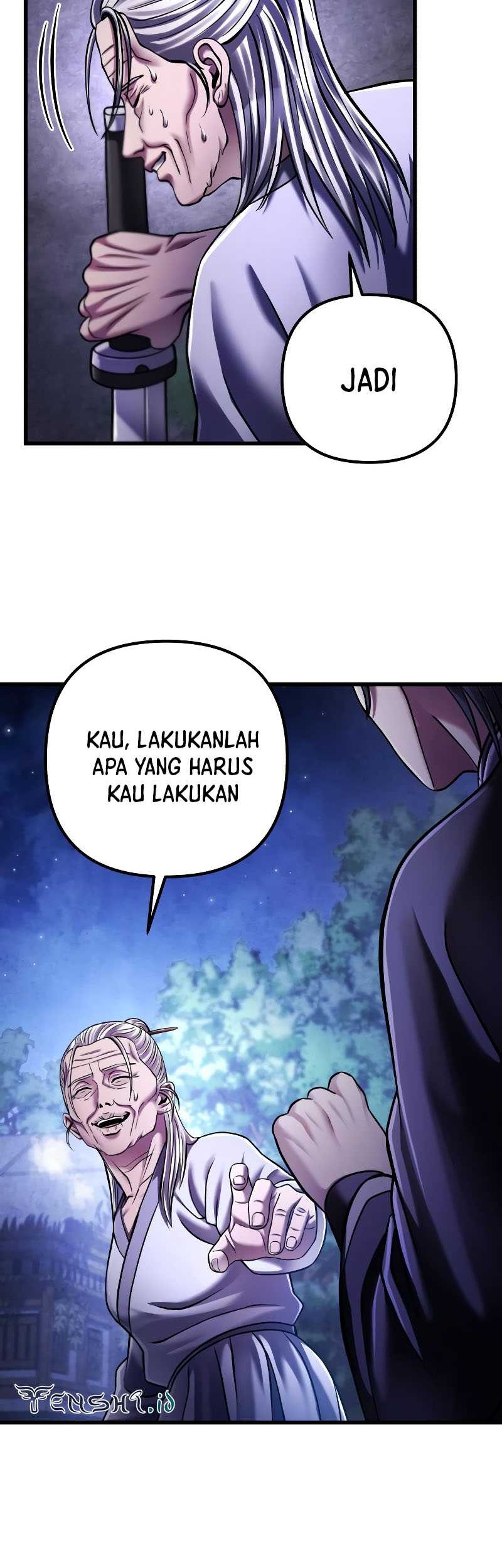 Revenge Of Young Master Peng Chapter 132 Gambar 11