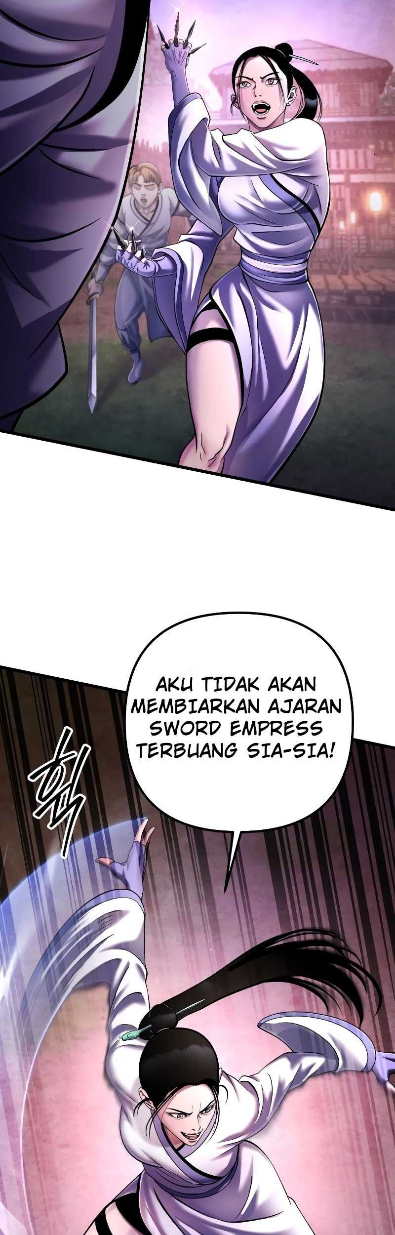 Revenge Of Young Master Peng Chapter 133 Gambar 31