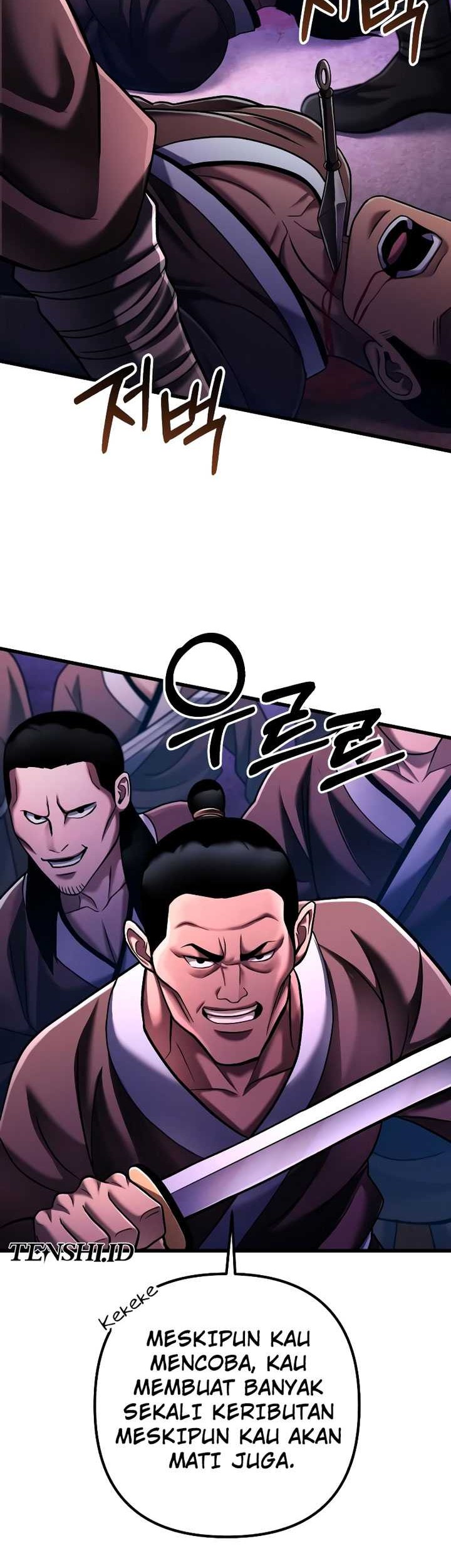 Revenge Of Young Master Peng Chapter 133 Gambar 35