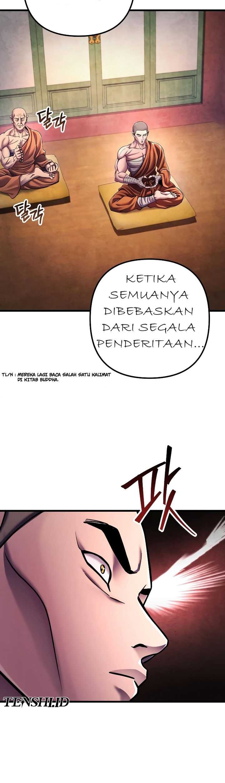 Revenge Of Young Master Peng Chapter 133 Gambar 37