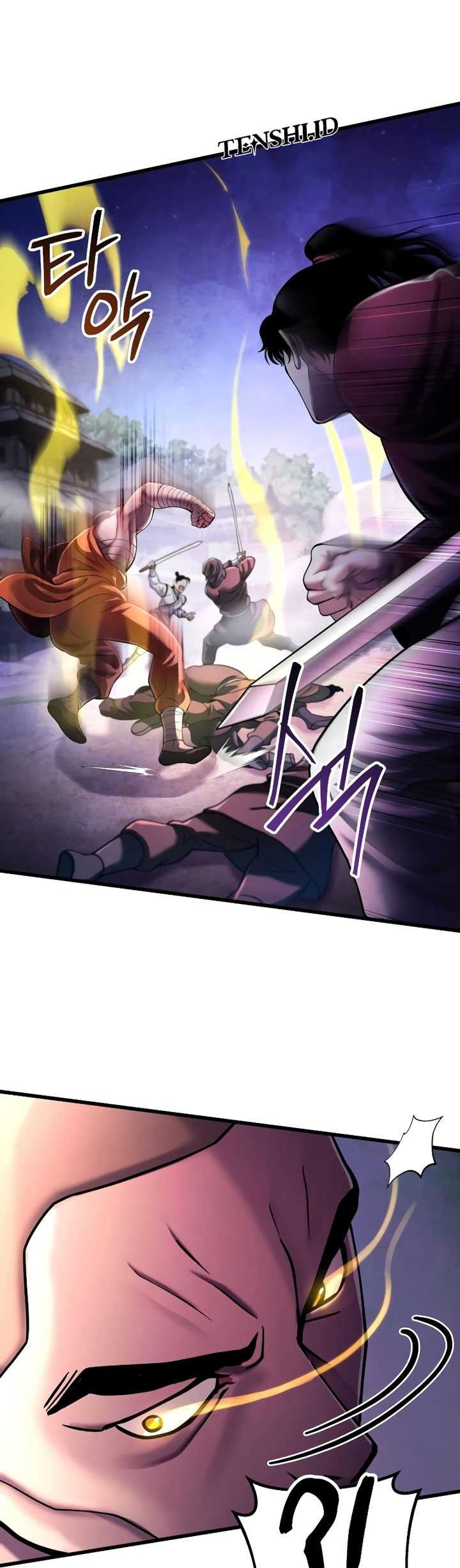 Revenge Of Young Master Peng Chapter 133 Gambar 51