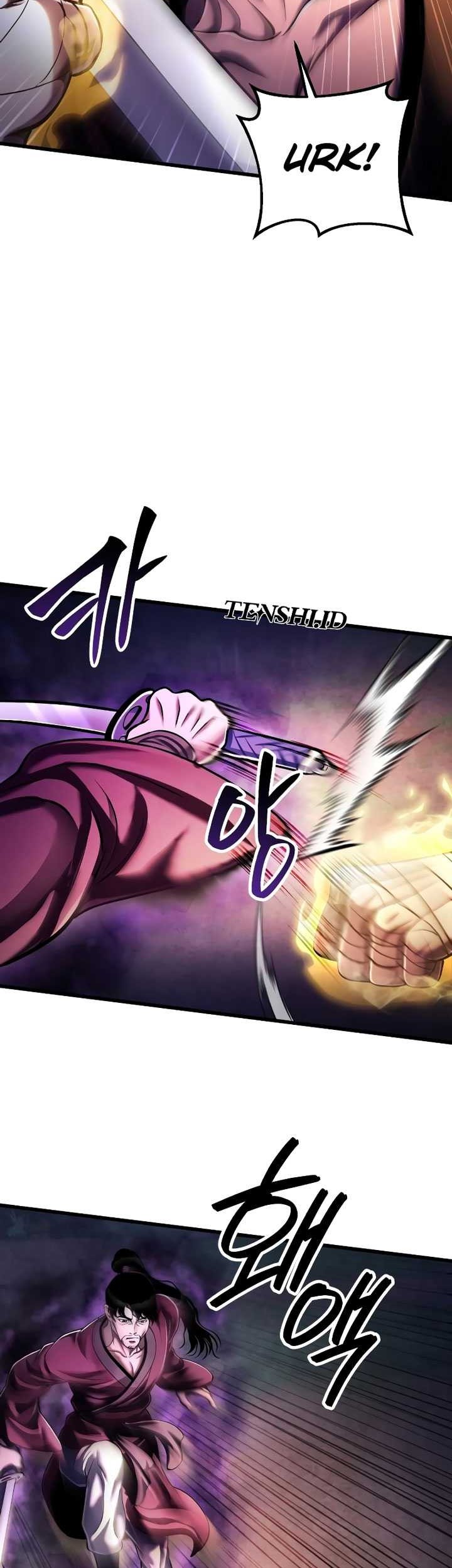 Revenge Of Young Master Peng Chapter 133 Gambar 57