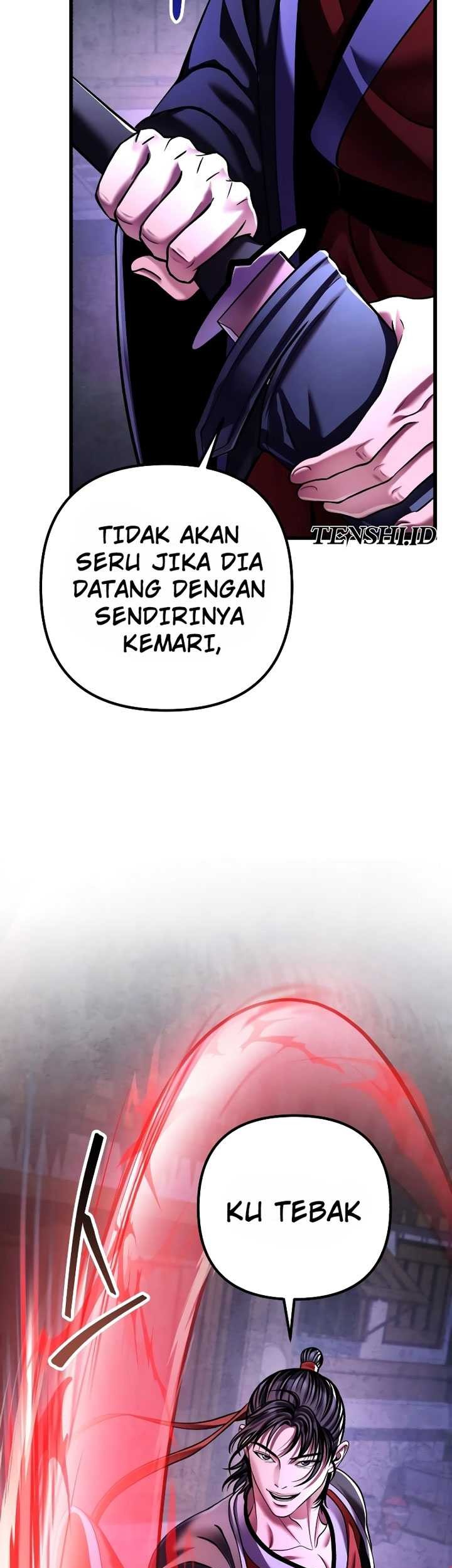 Revenge Of Young Master Peng Chapter 133 Gambar 79