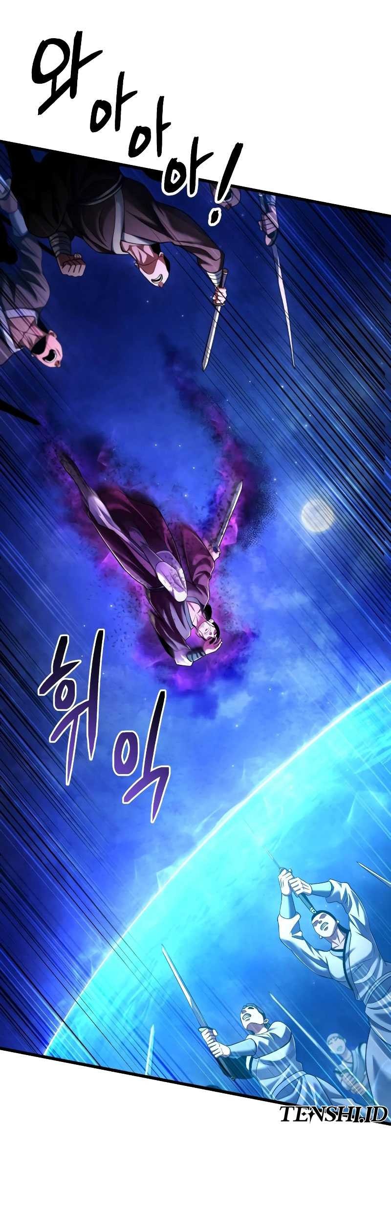 Revenge Of Young Master Peng Chapter 133 Gambar 22