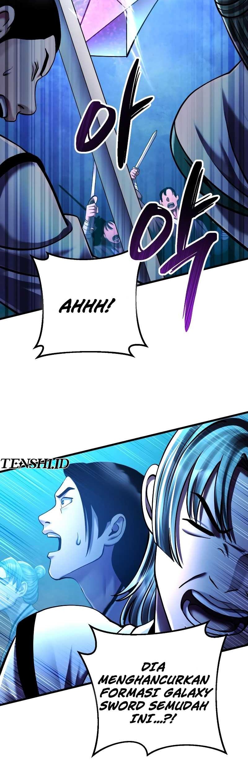 Revenge Of Young Master Peng Chapter 133 Gambar 24