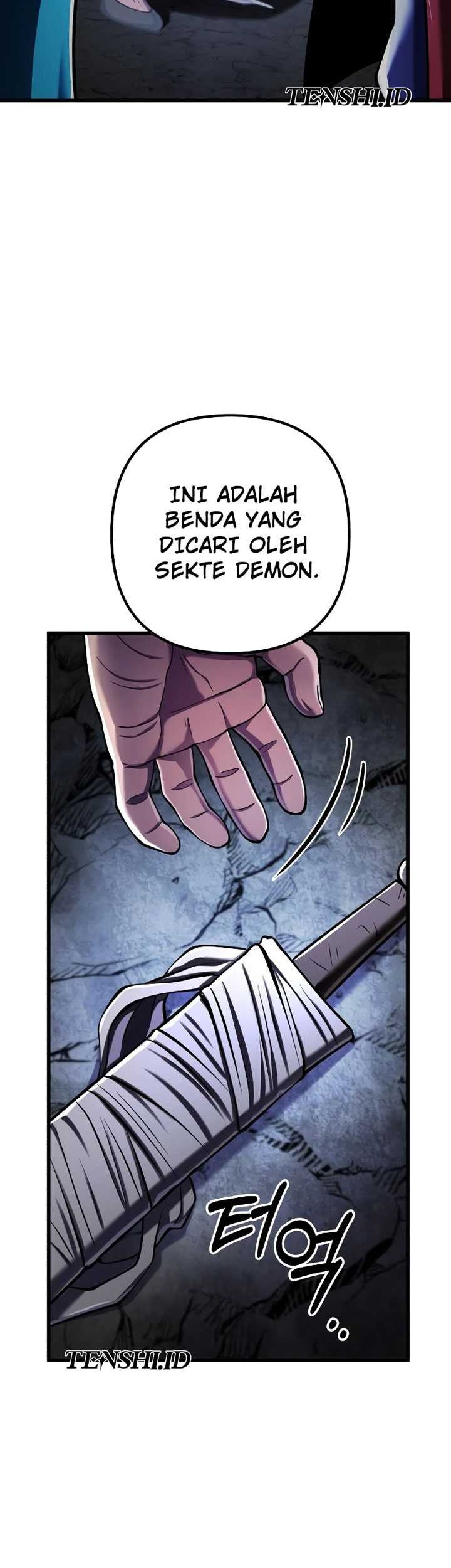 Revenge Of Young Master Peng Chapter 144 Gambar 42