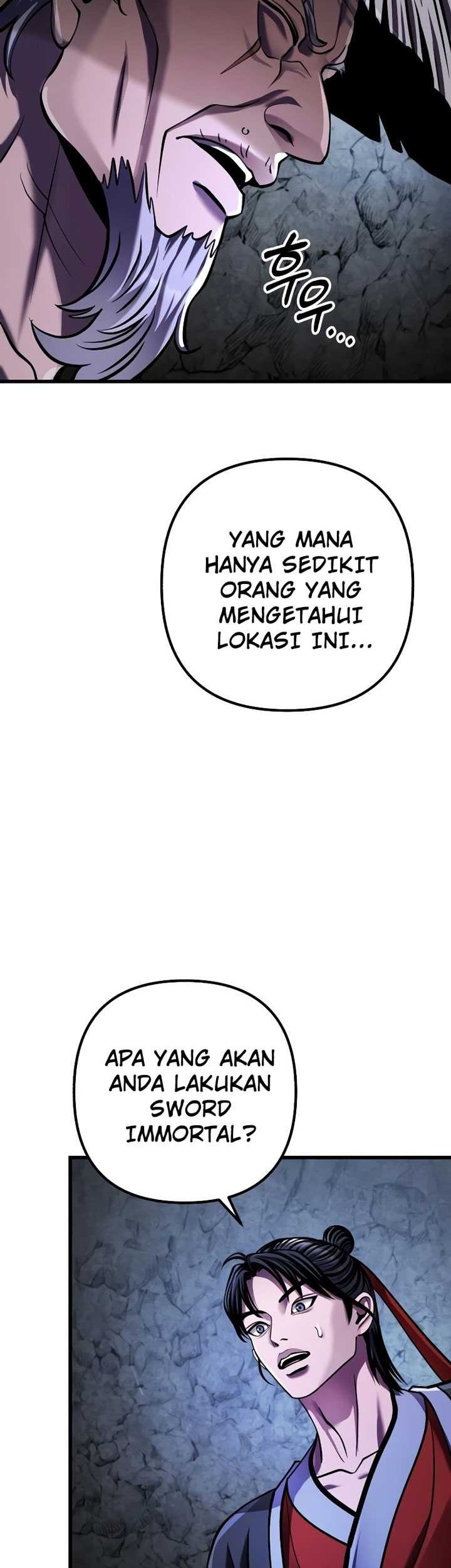 Revenge Of Young Master Peng Chapter 144 Gambar 45