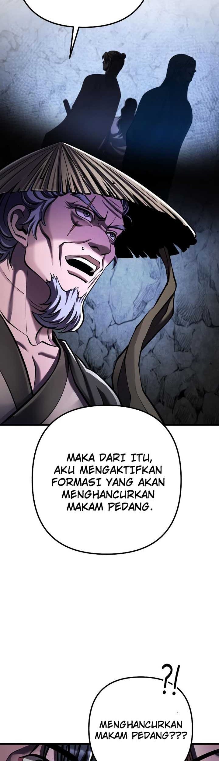 Revenge Of Young Master Peng Chapter 144 Gambar 48