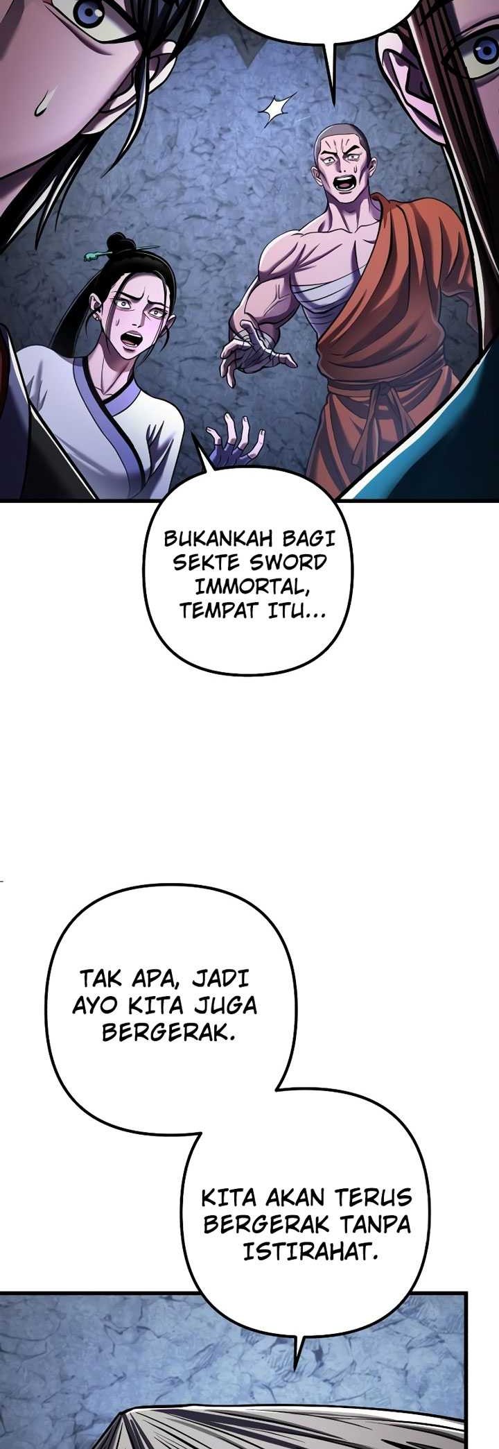 Revenge Of Young Master Peng Chapter 144 Gambar 49