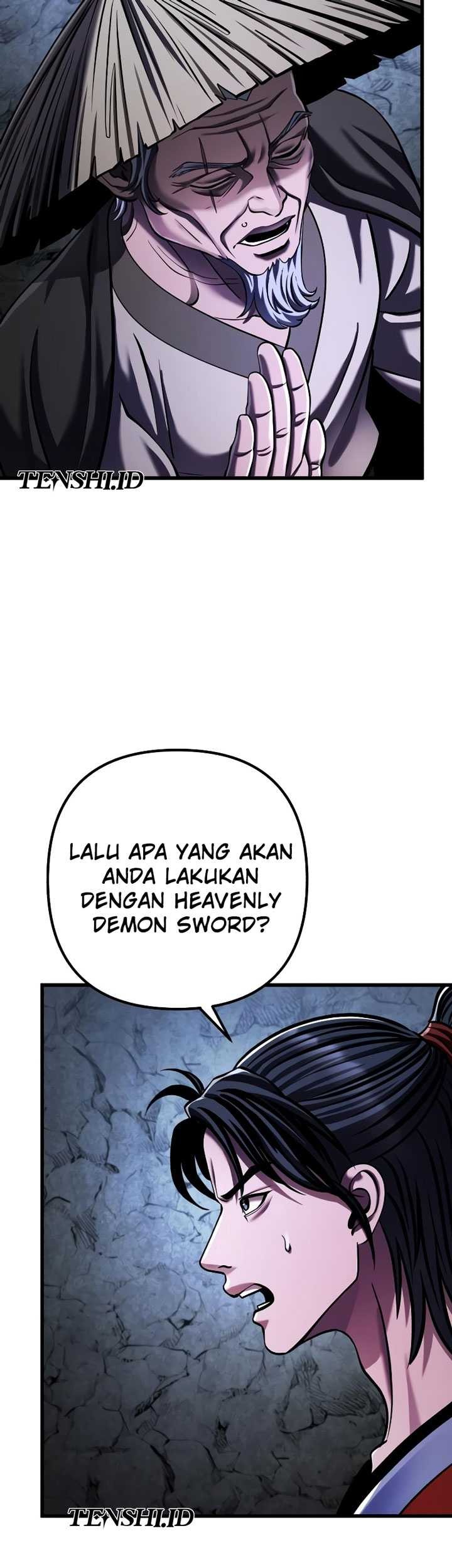 Revenge Of Young Master Peng Chapter 144 Gambar 50