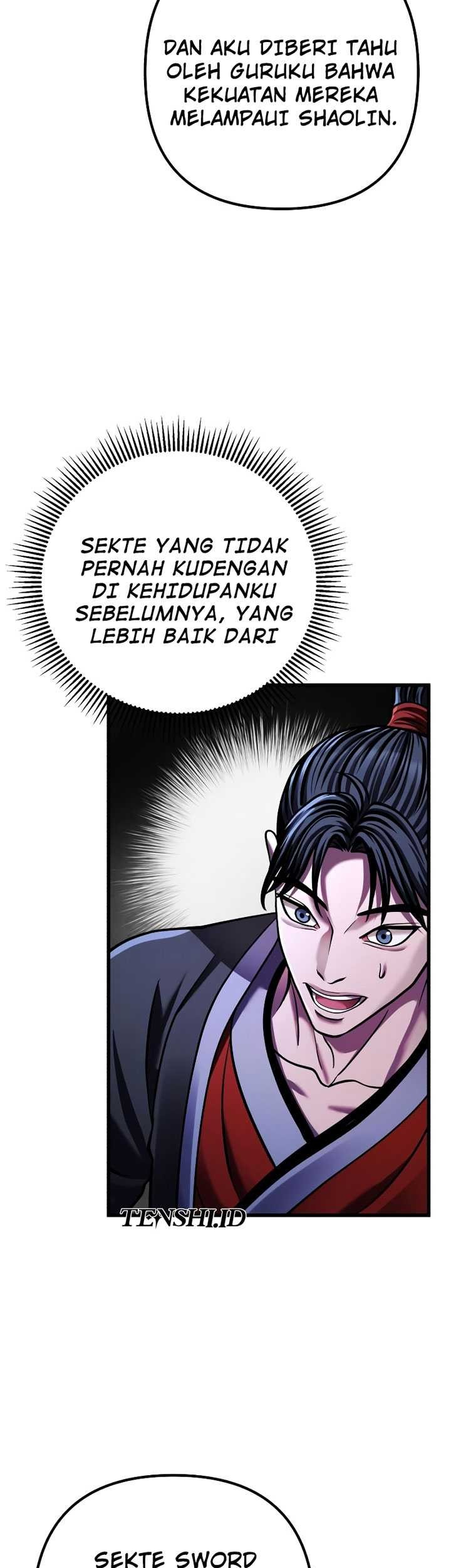 Revenge Of Young Master Peng Chapter 144 Gambar 53