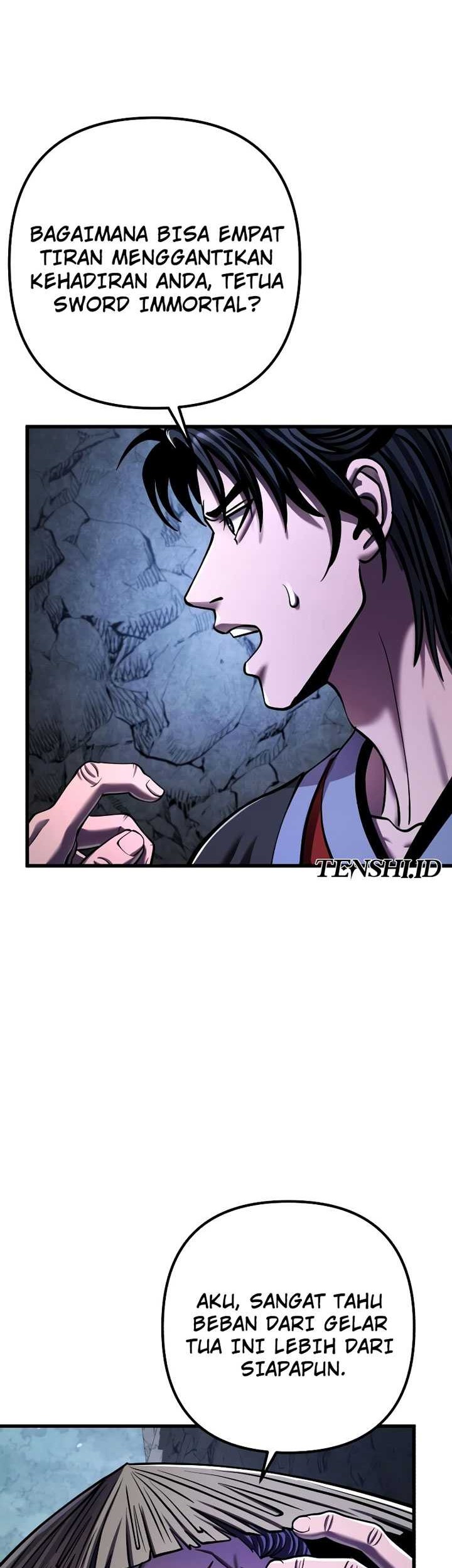 Revenge Of Young Master Peng Chapter 144 Gambar 57