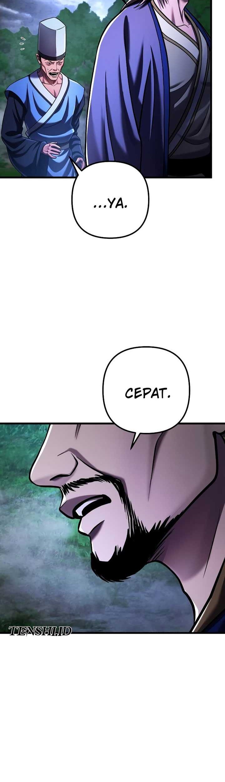 Revenge Of Young Master Peng Chapter 144 Gambar 63