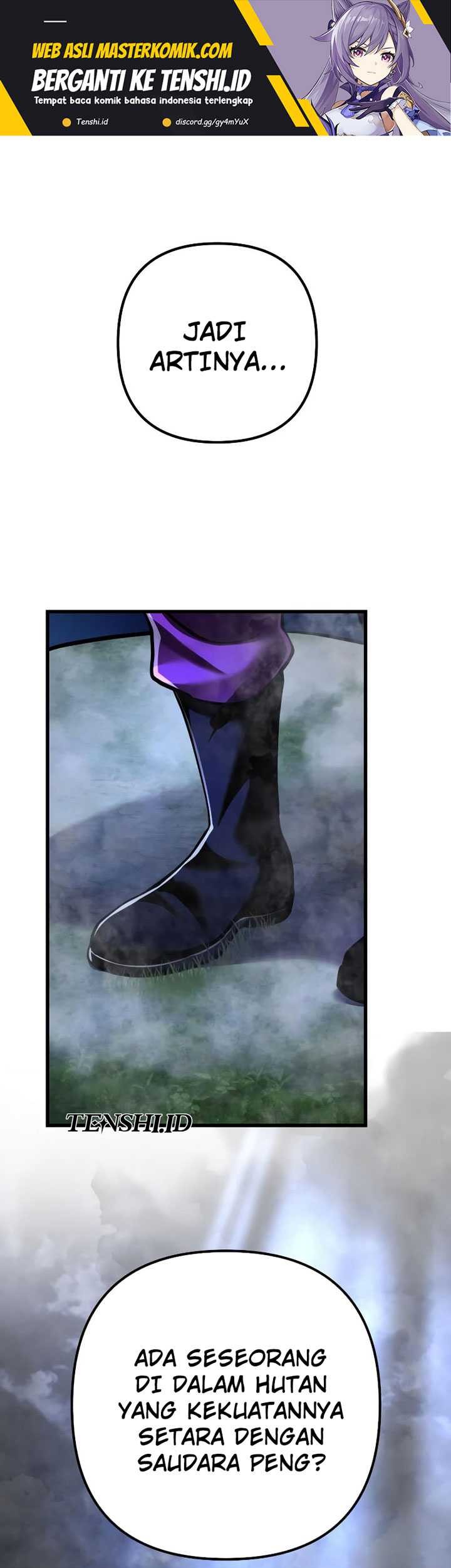 Manhwa Revenge Of Young Master Peng Chapter 144 gambar nomor 2