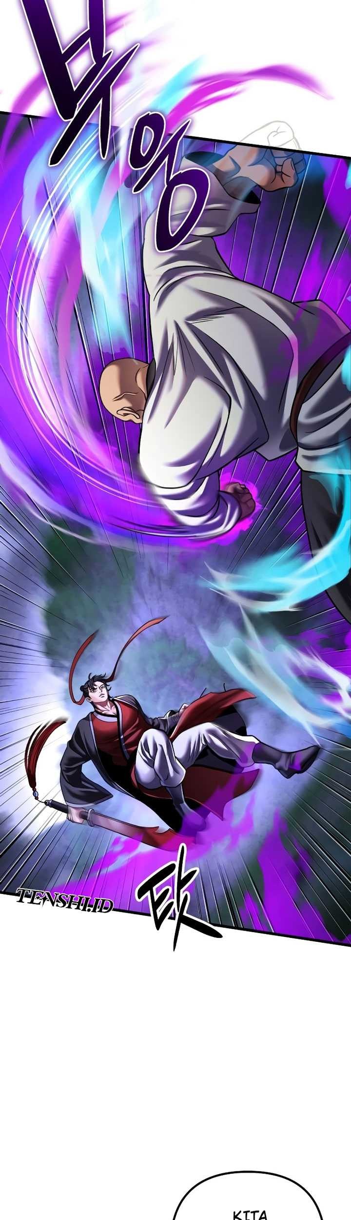 Revenge Of Young Master Peng Chapter 144 Gambar 17