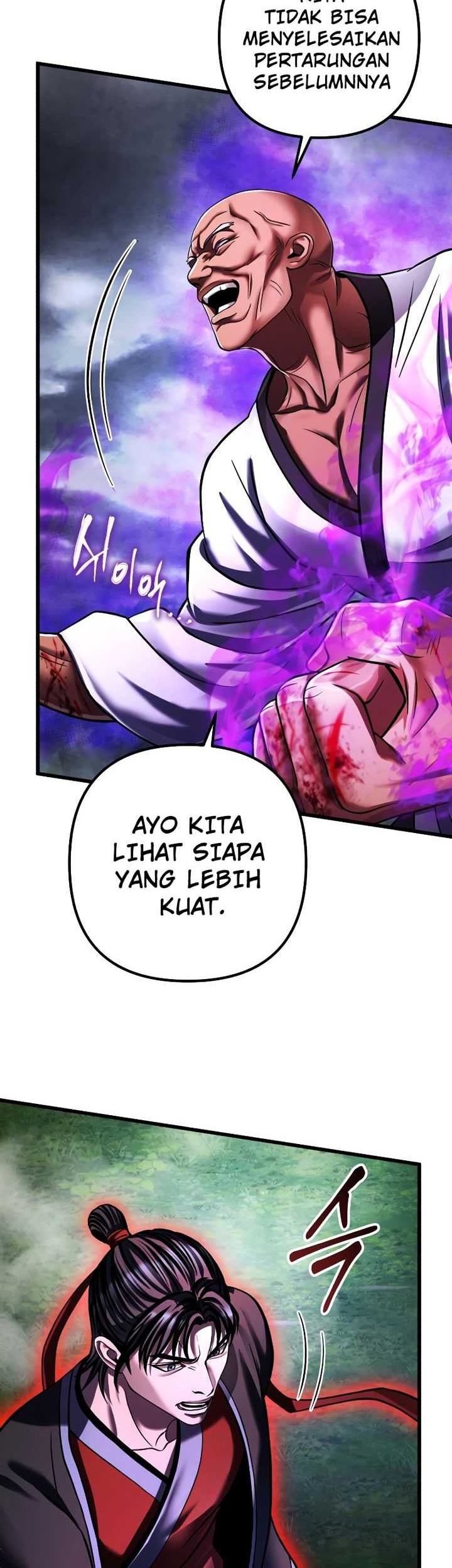 Revenge Of Young Master Peng Chapter 144 Gambar 18