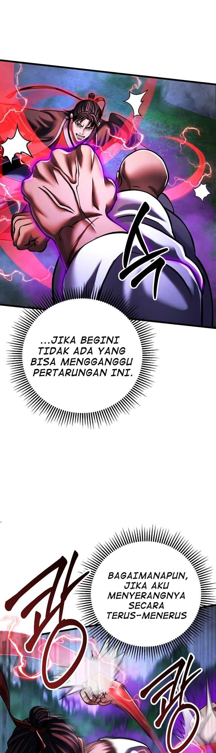 Revenge Of Young Master Peng Chapter 144 Gambar 11