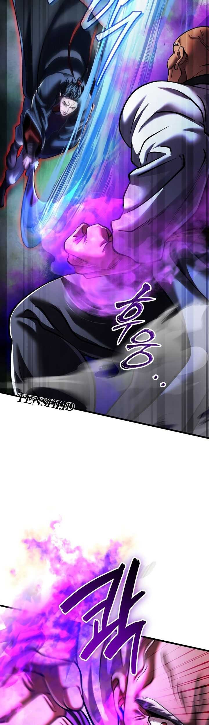 Revenge Of Young Master Peng Chapter 144 Gambar 14