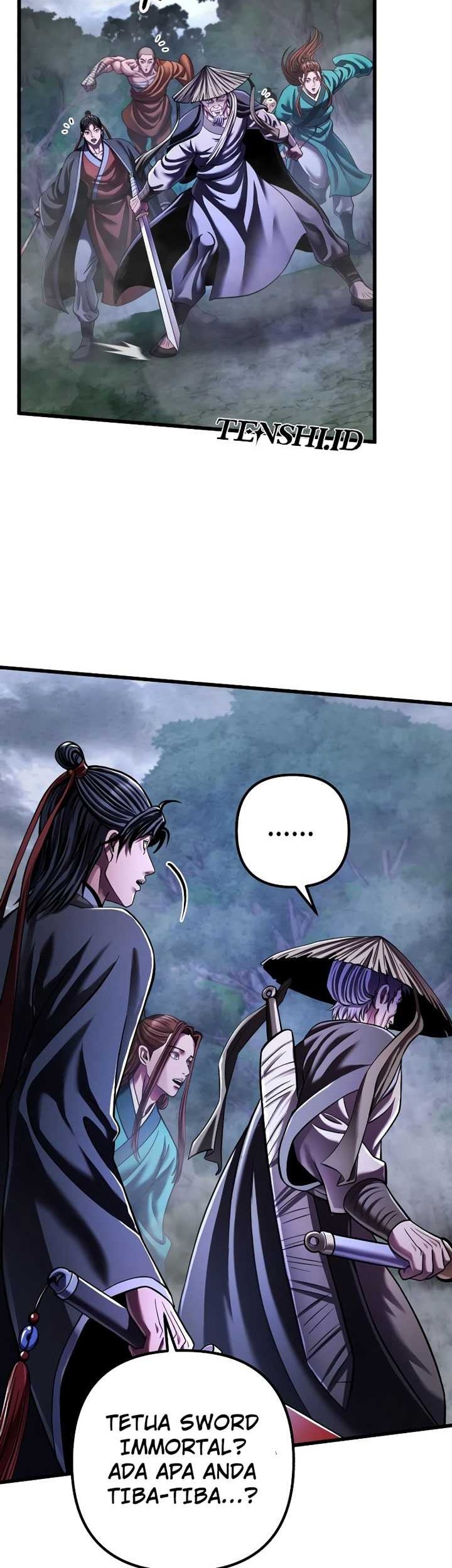 Revenge Of Young Master Peng Chapter 145 Gambar 6