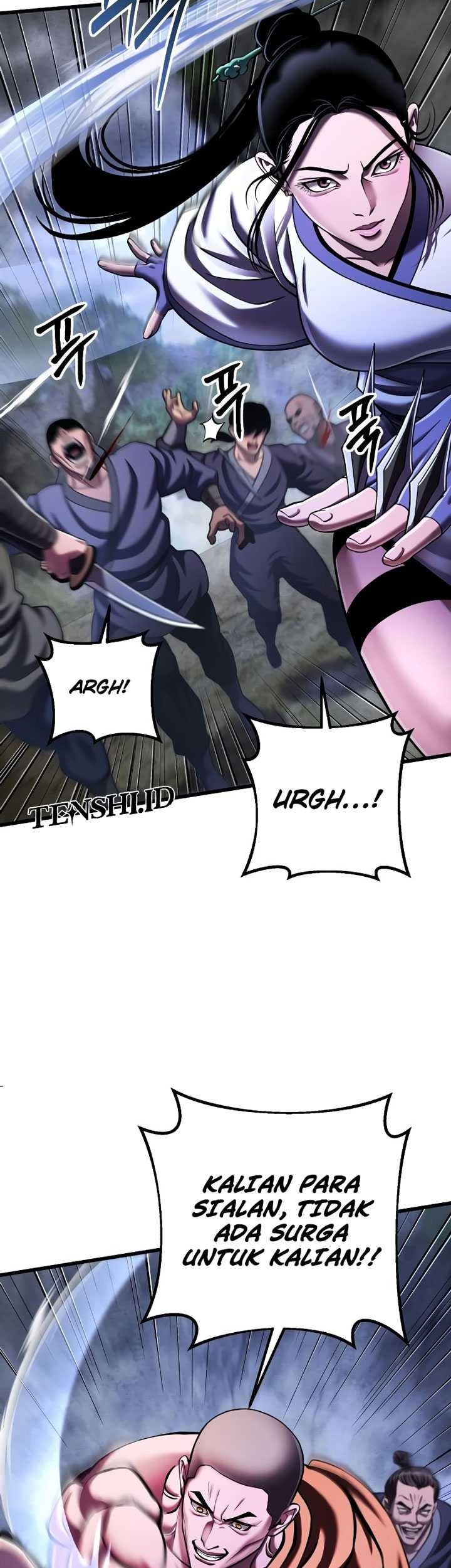 Revenge Of Young Master Peng Chapter 145 Gambar 29