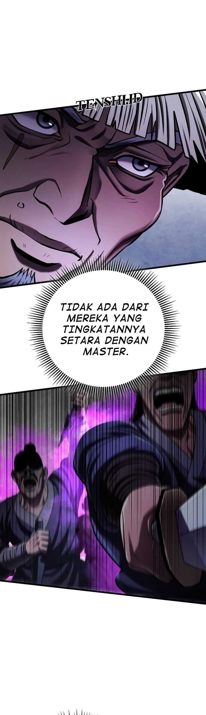 Revenge Of Young Master Peng Chapter 145 Gambar 35